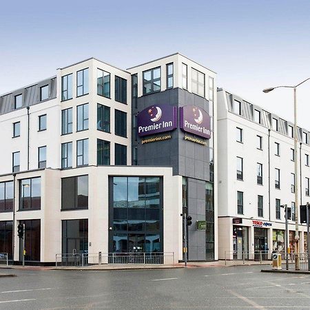 Premier Inn Canterbury City Centre Esterno foto