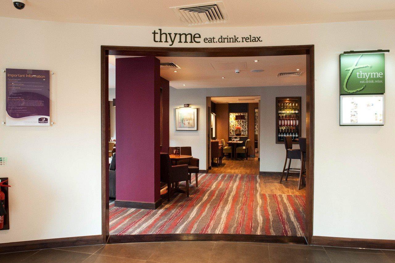 Premier Inn Canterbury City Centre Esterno foto
