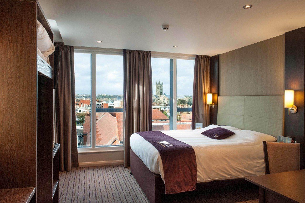 Premier Inn Canterbury City Centre Esterno foto